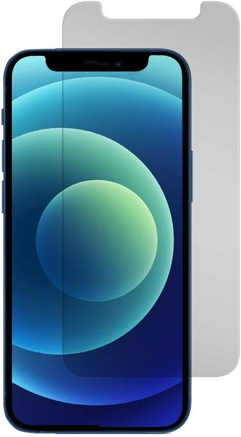 Tempered Glass Screen Protector, Fits Iphone 12 Mini, Best Impact and Scratch Protection, Easy Installation